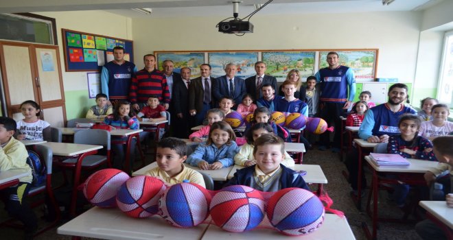 Gücümspor, örnek olacak projeye startı verdi