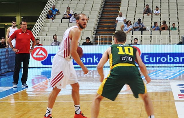 Güler: İyi hazırlandığımızı düşünüyorum