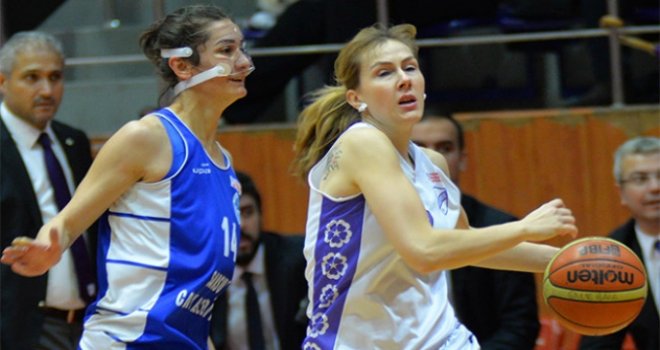 Gülşah Akkaya yeniden MBK Doğuş Hastanesi'nde