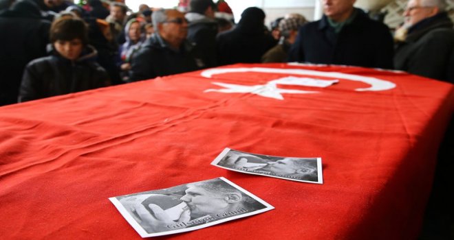 Gülseren Gönül son yolculuğuna uğurlandı