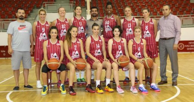 Hacı Bektaş Veli Üniversitesi lige istediği gibi başlayamadı