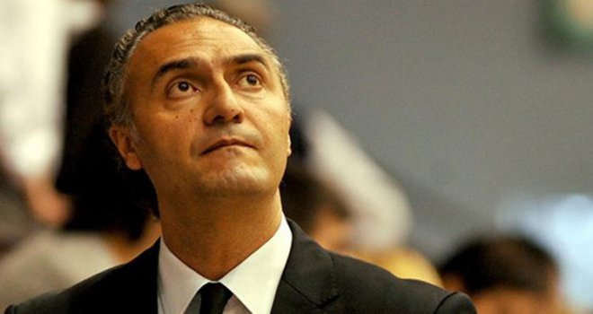 Hakan Demir: Son 16'ya kaldığımız için mutluyuz