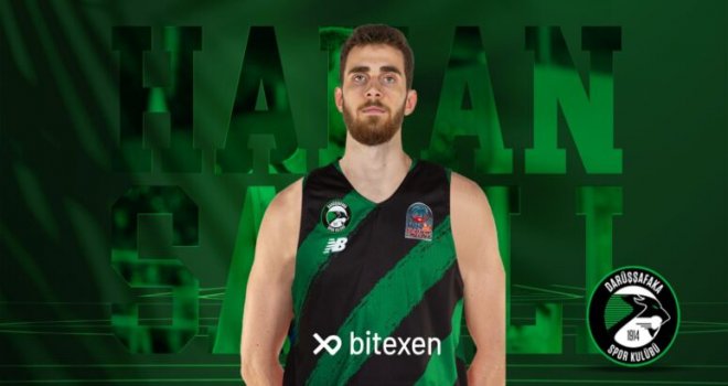 Hakan Sayılı Darüşşafaka'da