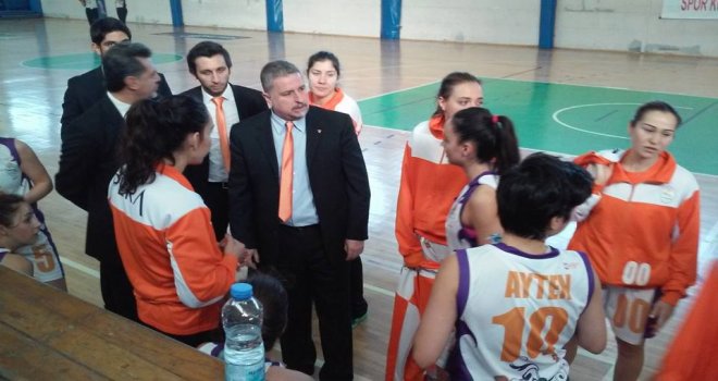 Hakan Yiğit: ''Bir üst lig için son ana kadar savaşacağız''