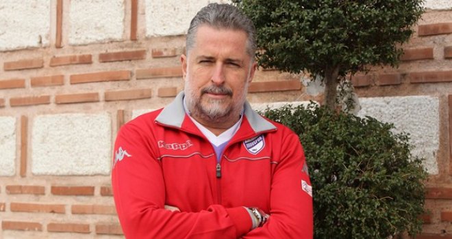 Hakan Yiğit: Hedefimiz ligde kalmaktı, şimdi Play Off düşünüyoruz