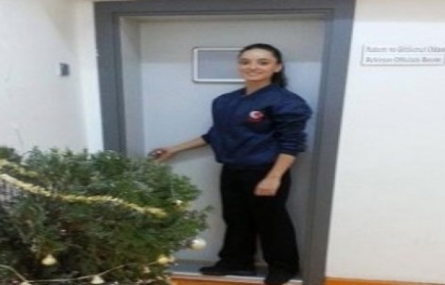 Hakem Ebru Kuş vefat etti