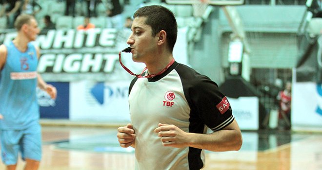 Hakem Erşan Kartal'ın sakatlığı ciddi