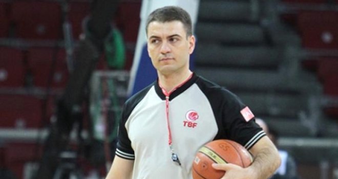 Hakem Karşıyakalı taraftardan şikayetçi oldu