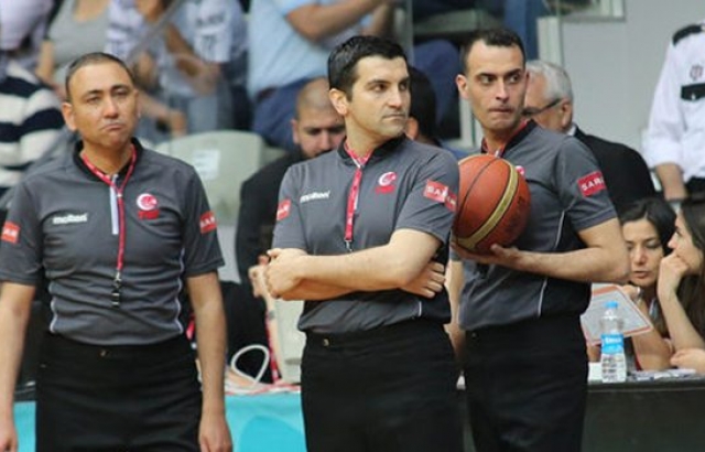 Hakemlerden Beşiktaş'a kınama