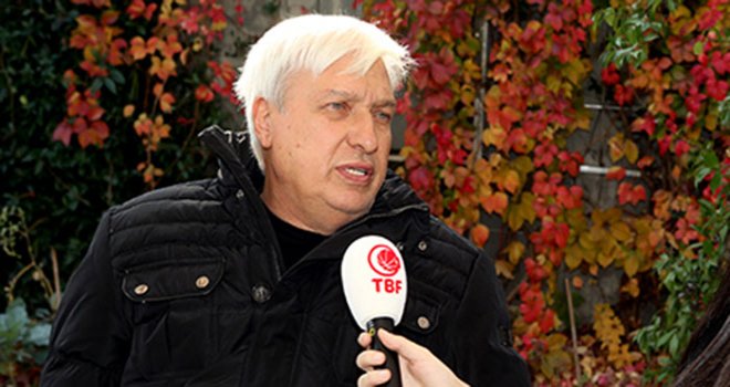 Hakyemez:  Henüz takımımız birbirine alışma dönemi içerisinde