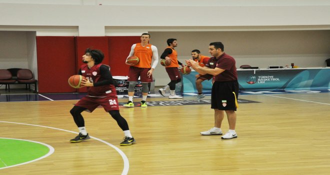 Halil Atlı: Bizi zor bir maç bekliyor