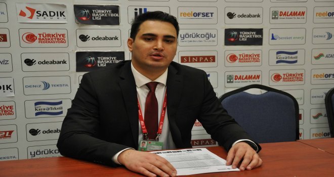 Halil Atlı farklı mağlubiyete rağmen mücadeleden memnun