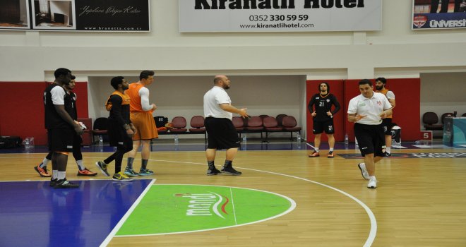 Halil Atlı: Galibiyet serimizi sürdürmek istiyoruz