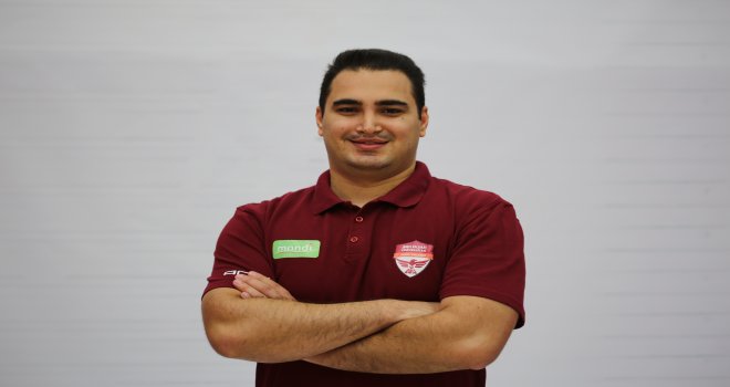 Halil Atlı: Play-Off'a kalacağımızı düşünüyorum