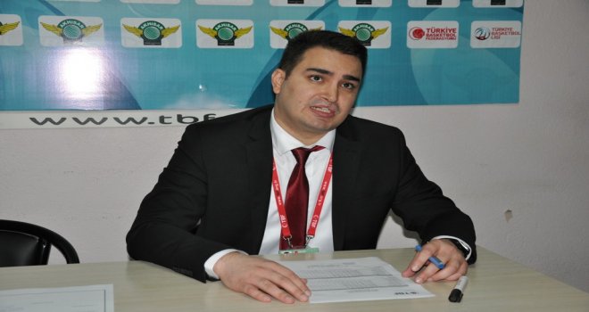 Halil Atlı:''Oyuncularımı kutluyorum.''