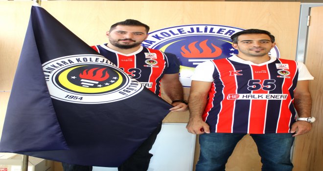 Halk Enerji TED Ankara Kolejliler'den 3 transfer