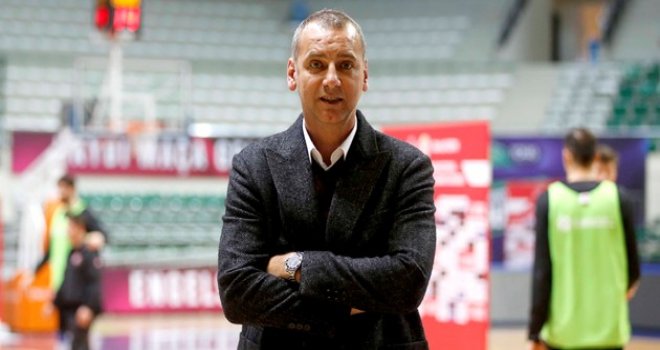 Haluk Yıldırım: Hedef Dünya Kupası, kendimize güveniyoruz