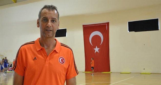 Haluk Yıldırım: Milli Takım forması taşımak en büyük gururdur