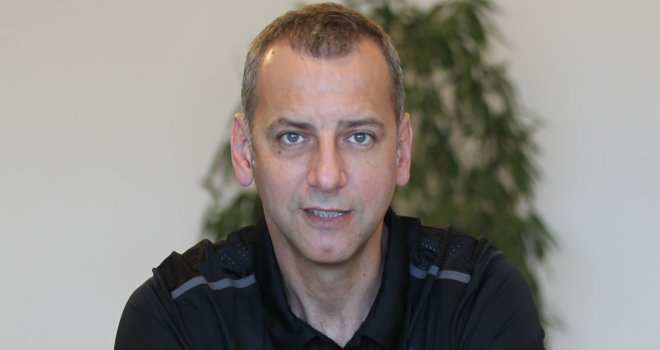 Haluk Yıldırım: Üst düzey motivasyonla çalışıyorlar