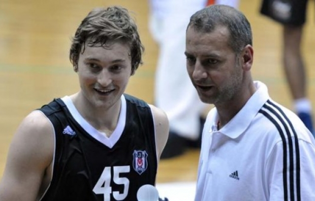 Haluk Yıldırım'dan Beşiktaş'a veda