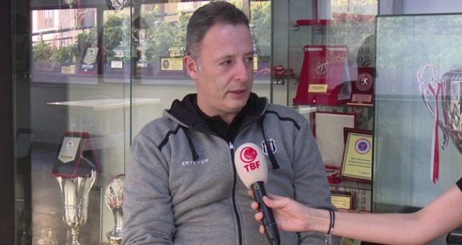 Hamdi Gürgen: Gençlerin A Takım için hazır hale gelmelerini istiyoruz