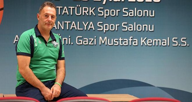 Hamdi Gürgen: Ligde misafir değiliz, kalıcı olmak istiyoruz