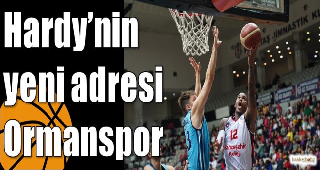 Hardy?nin yeni adresi Ormanspor