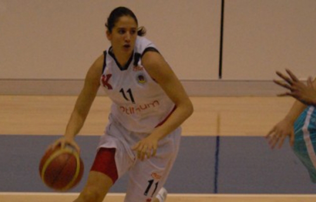 Harika Eldaş Mersin Basketbol'da