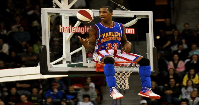 Harlem Globetrotters?ın yeni tarihleri belli oldu