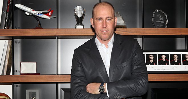 Harun Erdenay: ''İnanıyorum şampiyon da olacağız''