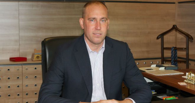 Harun Erdenay'dan yeni sezon mesajı