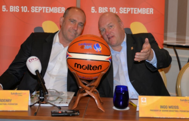 Harun Erdenay:''İlk Hedefimiz Olimpiyat Vizesi Almak''