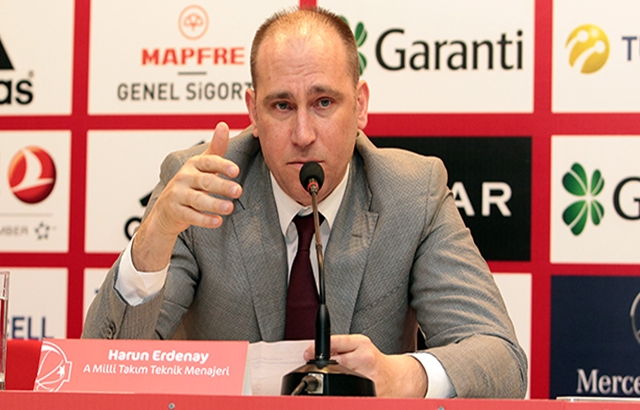 Harun Erdenay:''TBL, Avrupa'nın en iyi ligi''
