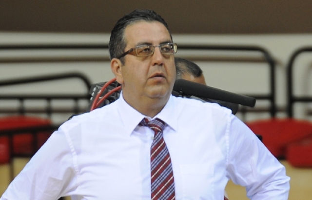 Hasan Özmeriç:''Amacımız Galatasaray'ı yenip,ligde kalmak''