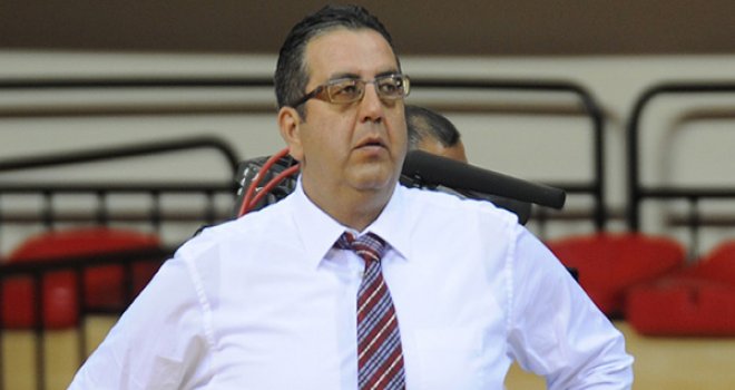 Hasan Özmeriç:''Çok durağan başladık, hiç ritmimiz yoktu''