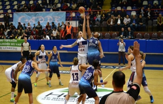 Hatay BŞB, Orman'da nefes aldı...