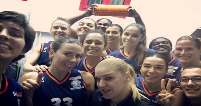 Hatay Büyükşehir Adana'dan galibiyetle dönüyor