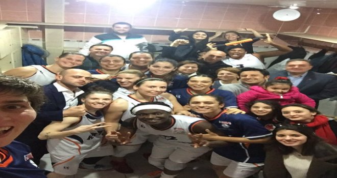 Hatay Büyükşehir B.G.D'yi zorlanmadan geçti