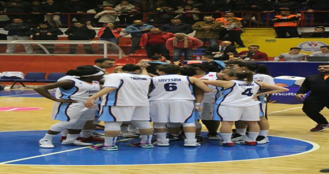 Hatay Büyükşehir evinde kazanmasını bildi