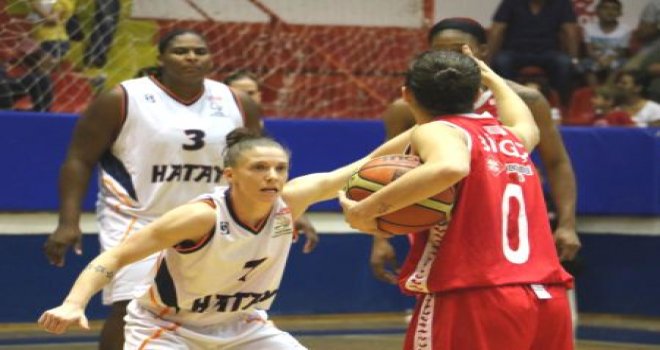 Hatay Büyükşehir galibiyetle başladı