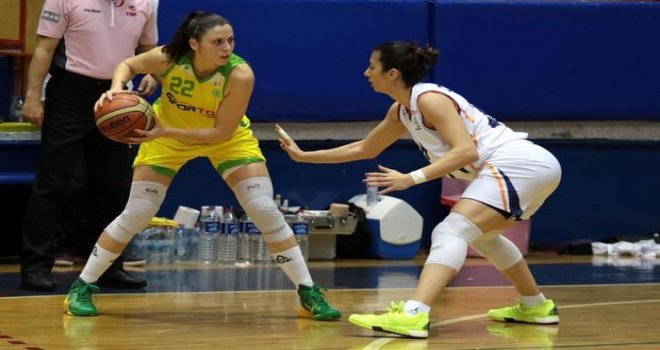 Hatay Büyükşehir, İstanbul Üniversitesini farklı geçti