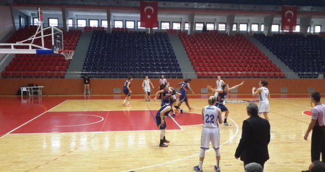 Hatay Büyükşehir, Ordu deplasmanında kazandı