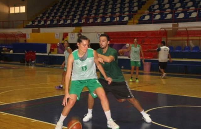 Hatay Büyükşehir sezonu açtı...