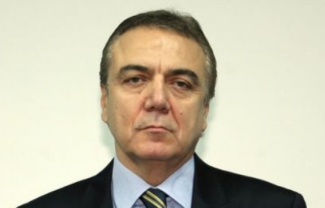 Hatay'da Acer gitti yerine Kalaycıoğlu geldi