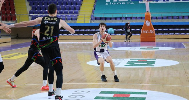 HDI Sigorta Afyon, Petkim'i rahat geçti