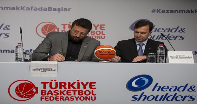 Head&Shoulders A Milli Takım'a sponsor olmaya devam ediyor