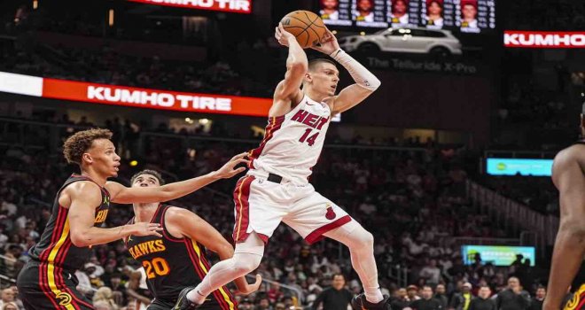 Heat ve Grizzlies Play-Off'larda