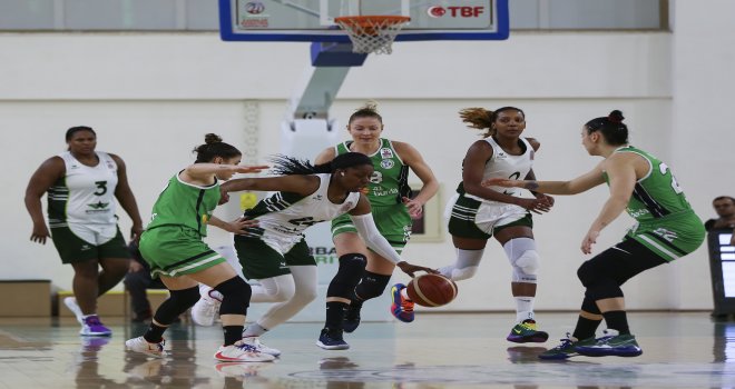 Herbalife Kadınlar Basketbol Süper Ligi?nde 18.haftanın ardından