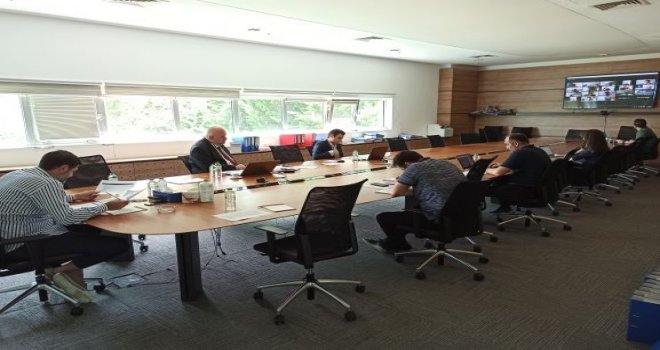 Herbalife Nutrition Kadınlar Basketbol Süper Ligi Lig Kurulu toplantısı düzenlendi