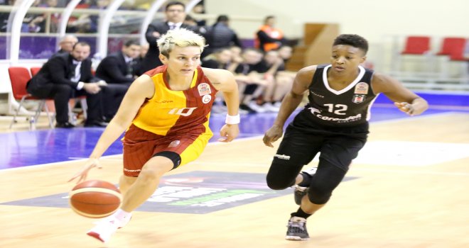 Herbalife Nutrition Kadınlar Basketbol Süper Ligi?nde 7. haftanın ardından